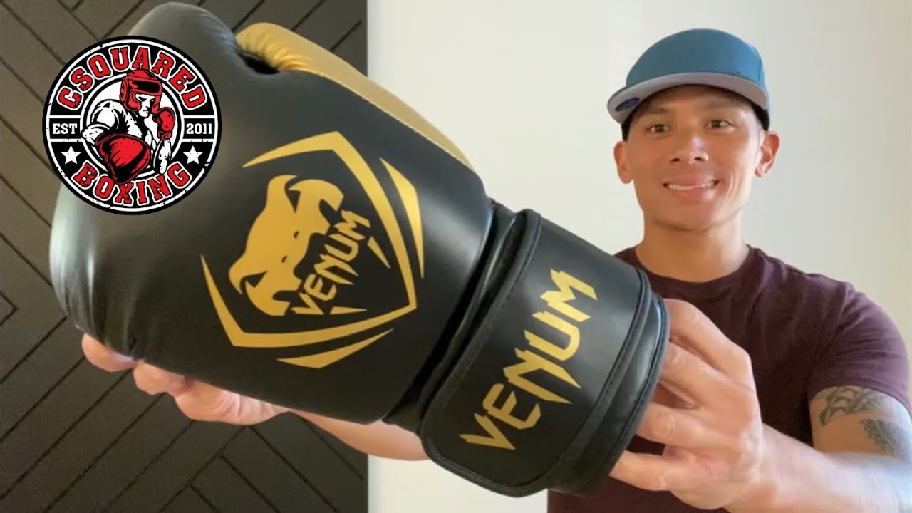 ОБЗОР боксёрских перчаток Venum Contender — ВЫГОДНАЯ ЦЕНА ЗА 17 ДОЛЛАРОВ?!