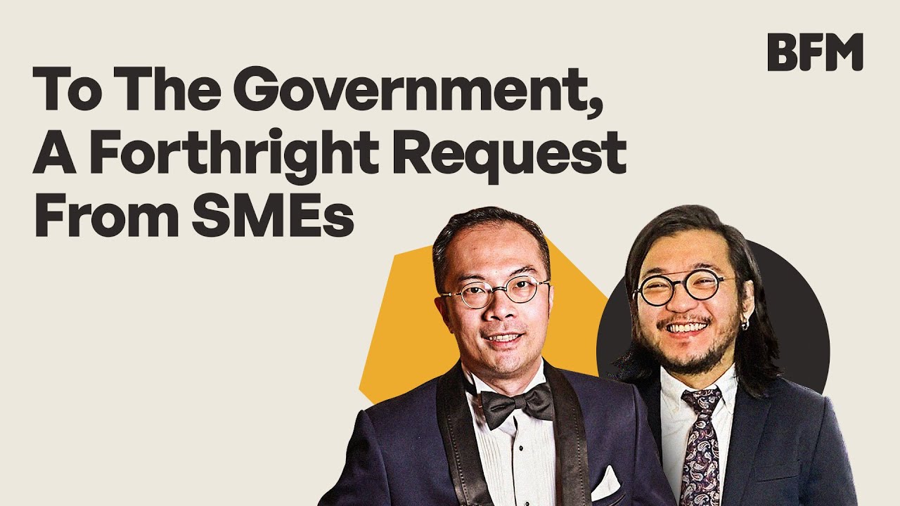 To The Malaysian Government, A Forthright Request From SMEs | The Breakfast Grille