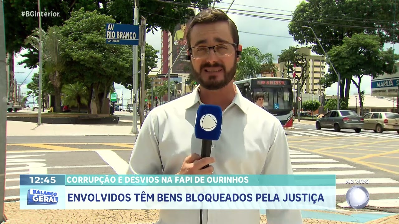 Corrupções e desvios na FAPI de Ourinhos: envolvidos tem bens bloqueados pela justiça