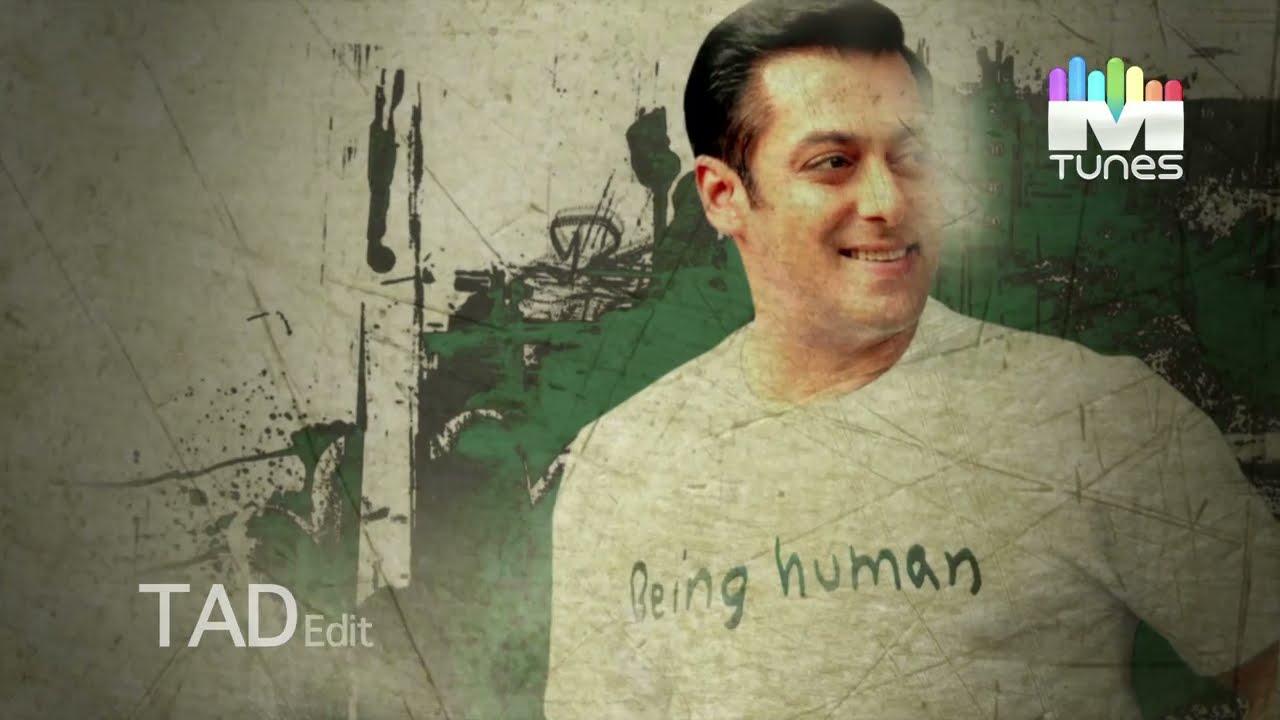 Being Human Foundation // Being Salman // Diidar Salman