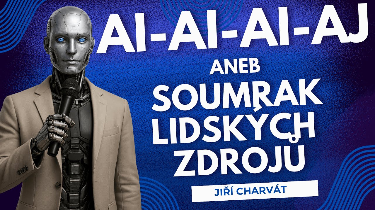 AI-ai-ai-aj aneb Soumrak lidských zdrojů