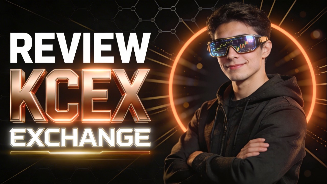 KCEX Exchange Review: Referral Code & Sign Up Bonus Explained