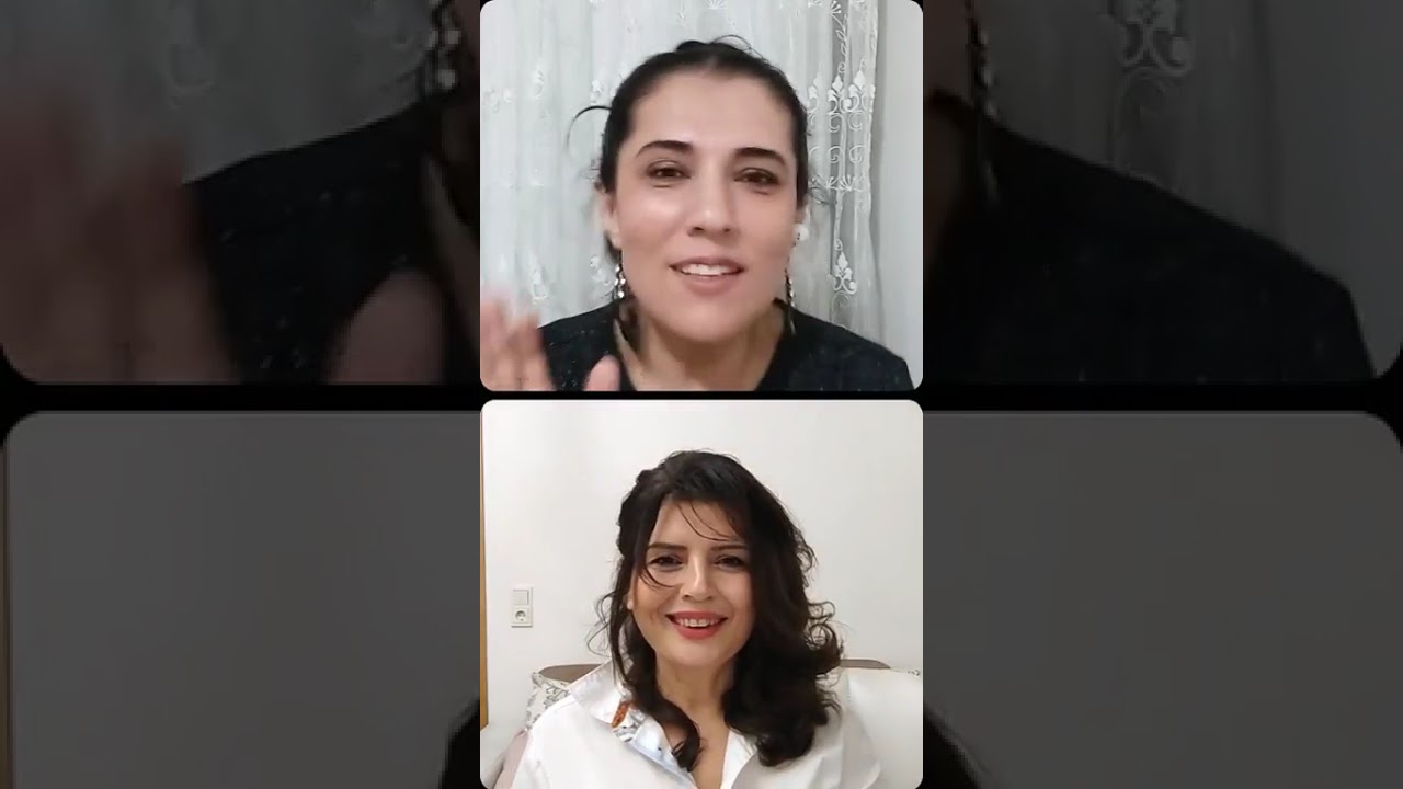 Filiz İzci ile benlikteki izler, g&ouml;lgelerin farkedilmesi...