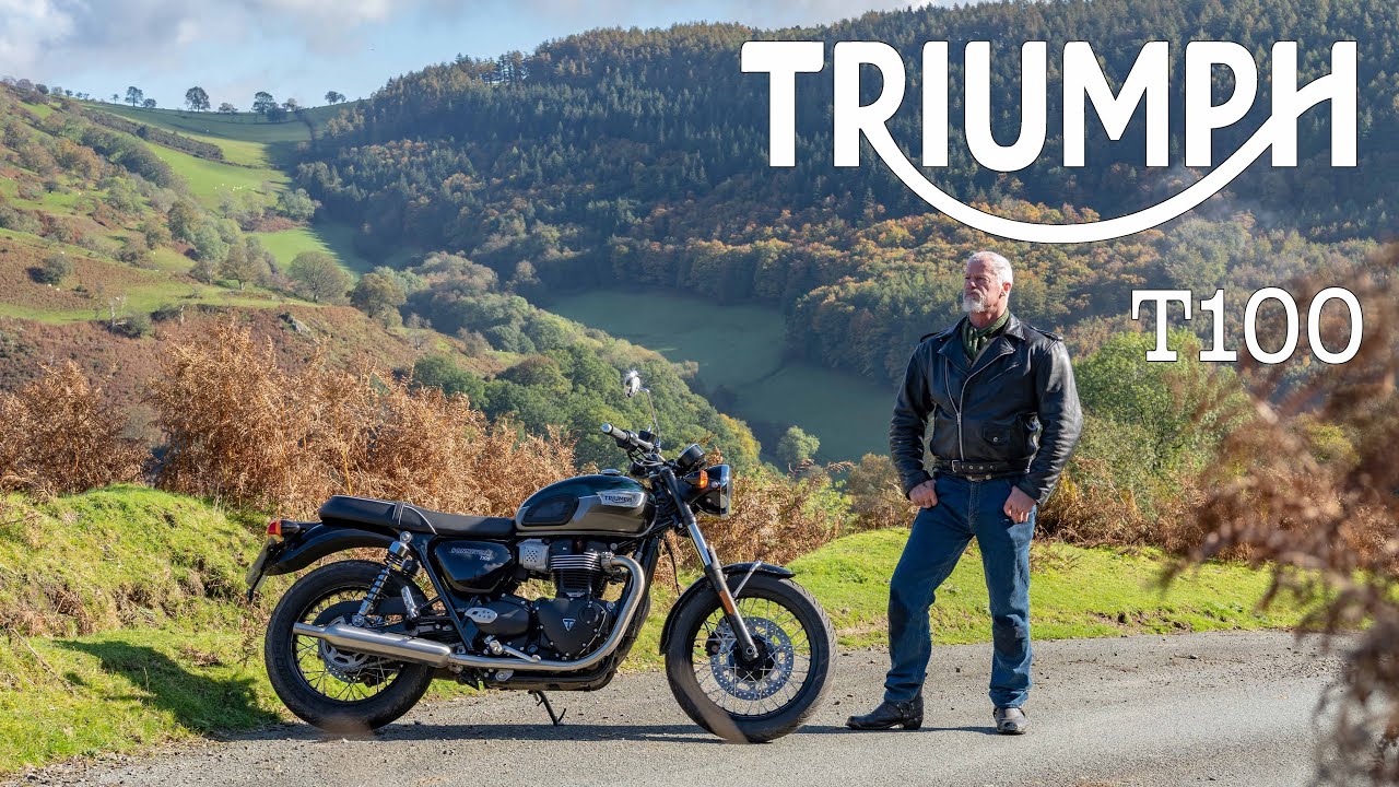 Triumph Bonneville T100 против T120: меньше значит больше?