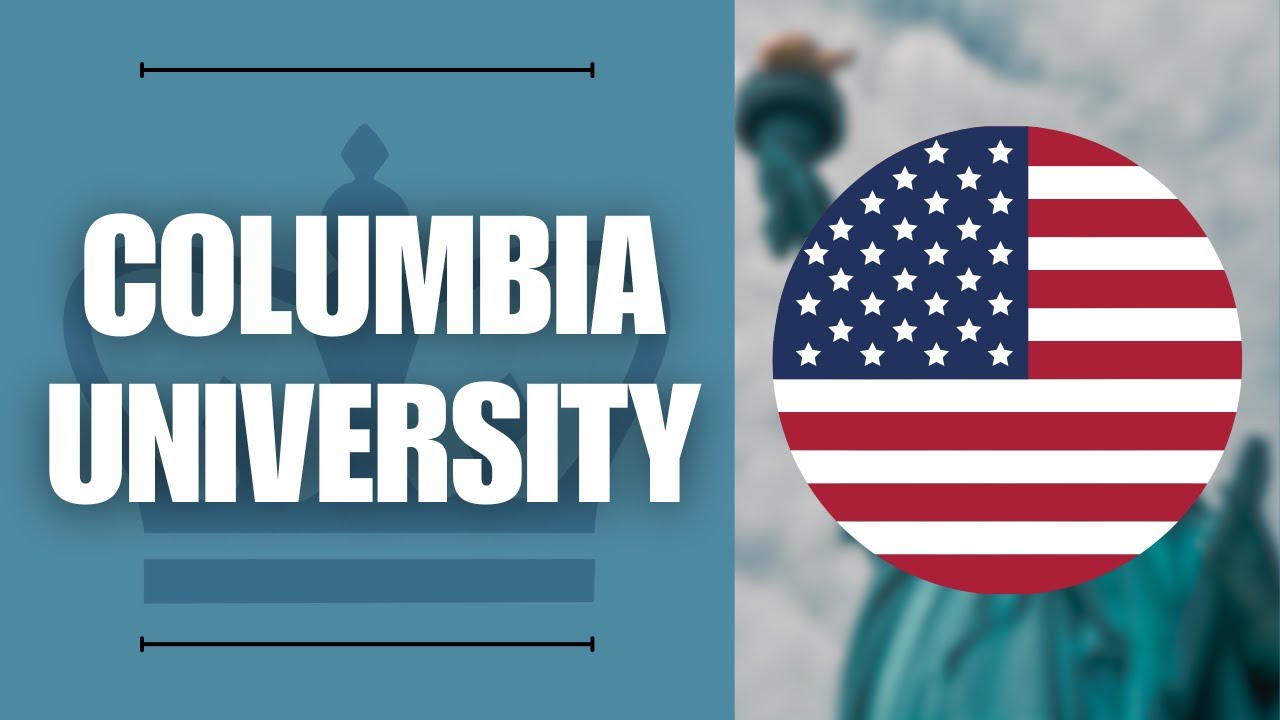 Applying to Columbia University with Financial Aid - Application Tutorial