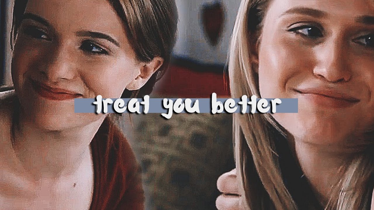 treat you better | karma & amy (+liam) [FAC]