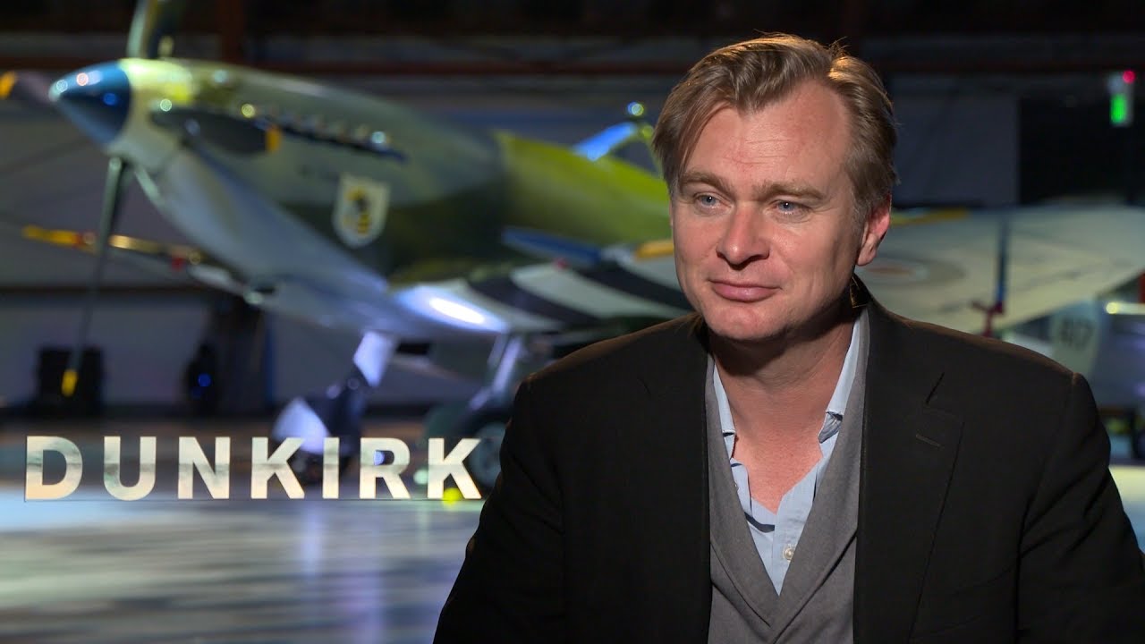 Christopher Nolan: Dunkirk Is A Personal Story for Me