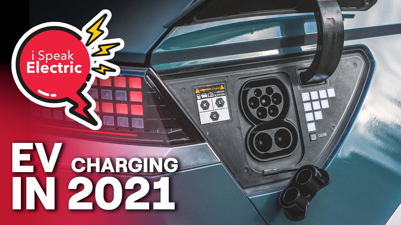 EV Charging in 2021 (and more...) | I Speak Electric