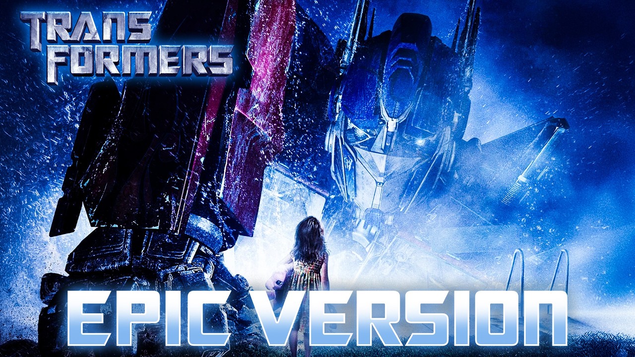 Arrival to Earth - Transformers | EPIC VERSION