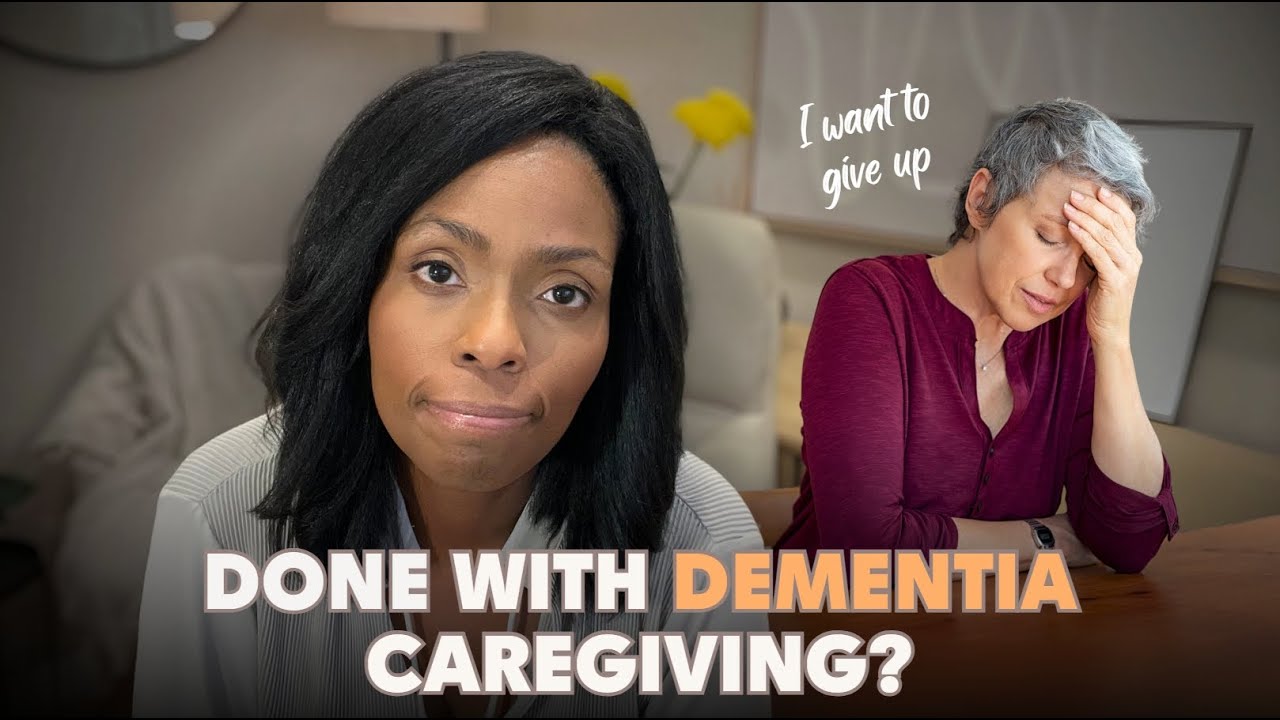 When You Want to Walk Away From Dementia Caregiving (But Can&rsquo;t)