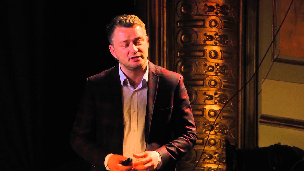 #RyjKuzniara, czyli o hejcie w sieci | Jarosław Kuźniar | TEDxToruń