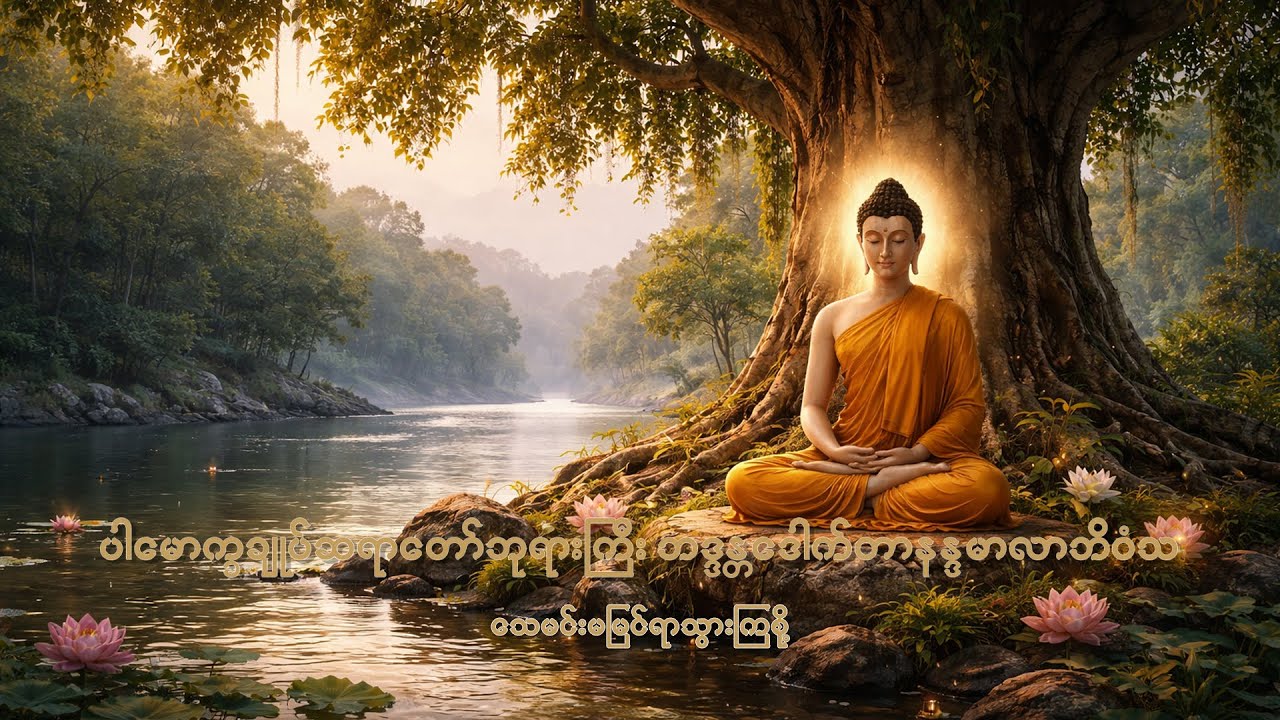 သေမင်းမမြင်ရာသွားကြစို့ - ပါမောက္ခချုပ်ဆရာတော်ကြီး ဘဒ္ဒန္တဒေါက်တာနန္ဒမာလာဘိဝံသ