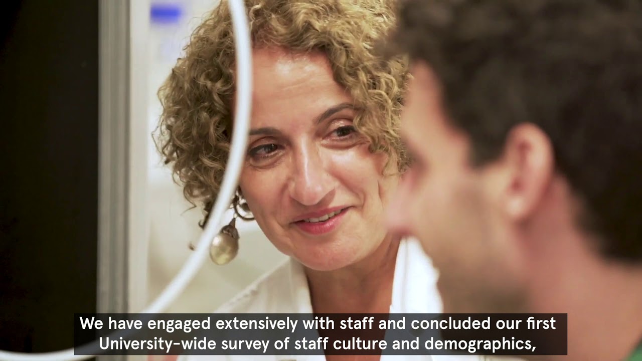 University of Sydney recognised with gender equity award