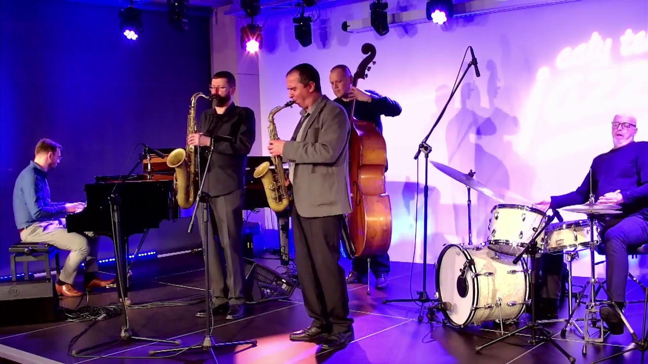 Cały ten Jazz! LIVE! To Muniak With Love