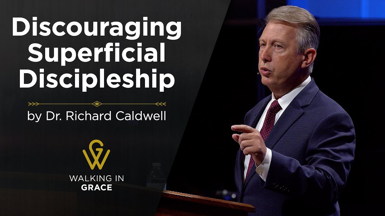 Discouraging Superficial Discipleship | Matthew 8:18-22