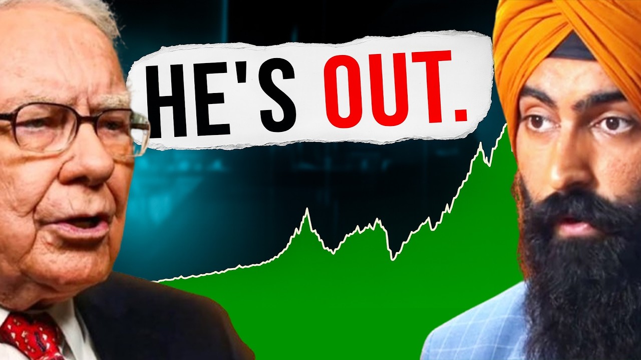 Warren Buffett Is Warning You... (& Most People Won't Listen)