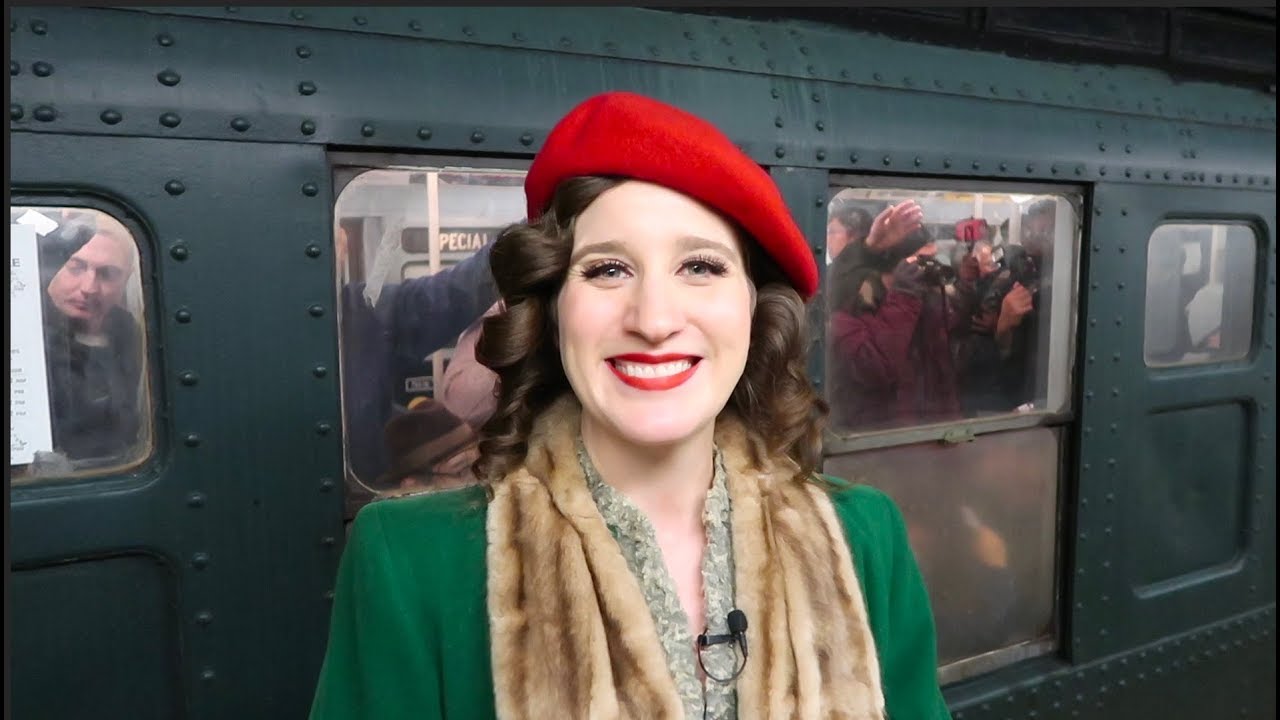 My Vintage Love - Episode 051-  Holiday Nostalgia Trains