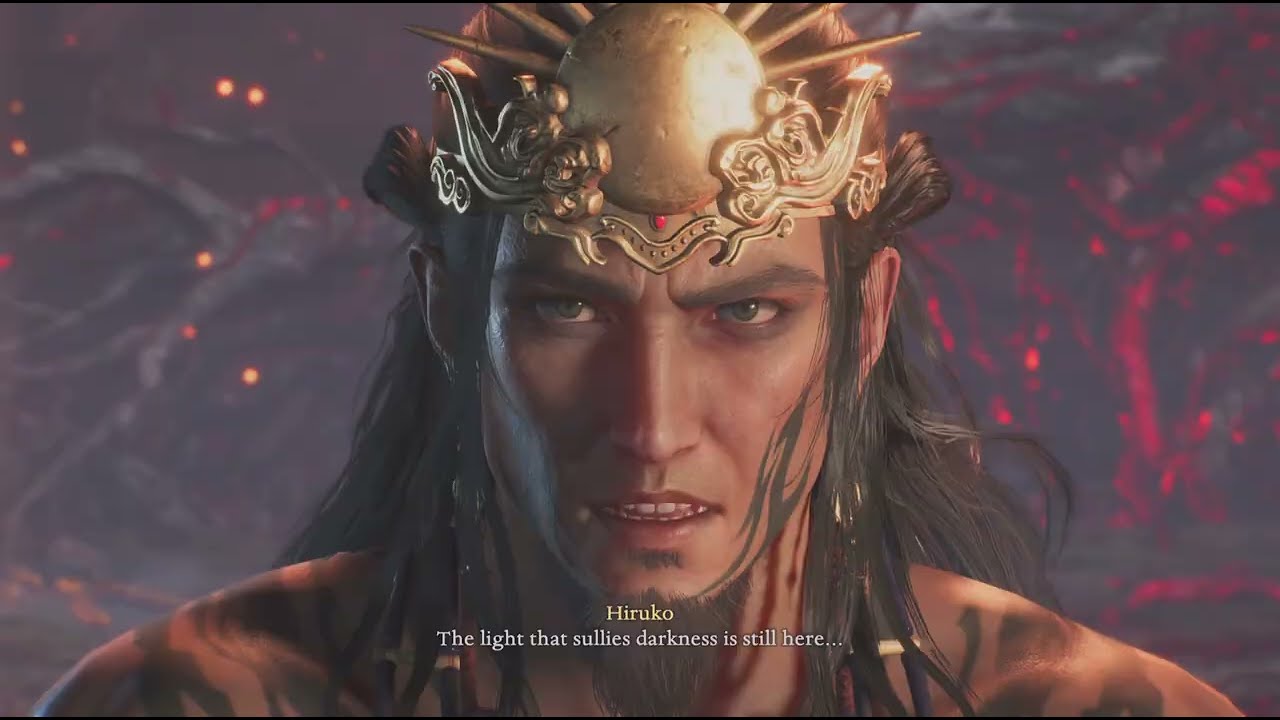Third Time Period Final Boss - Hiruko