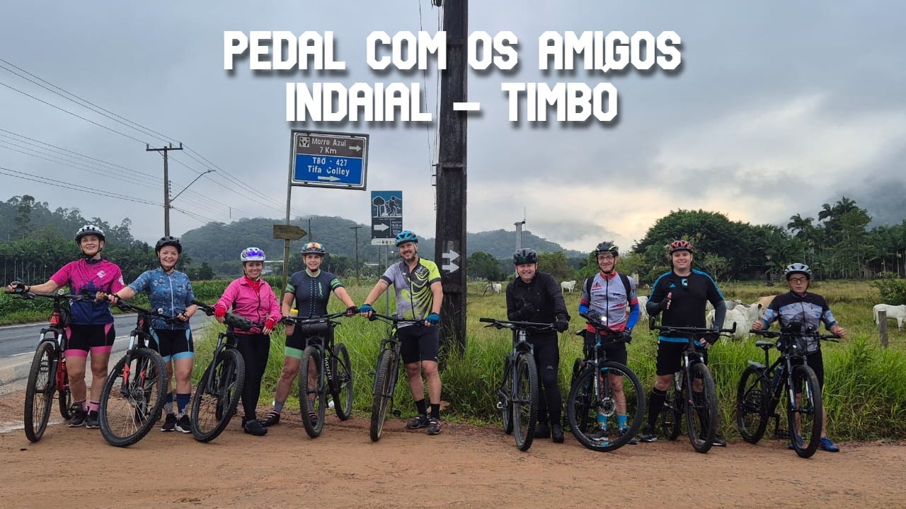 Pedal com os Amigos - Tiffa Coley