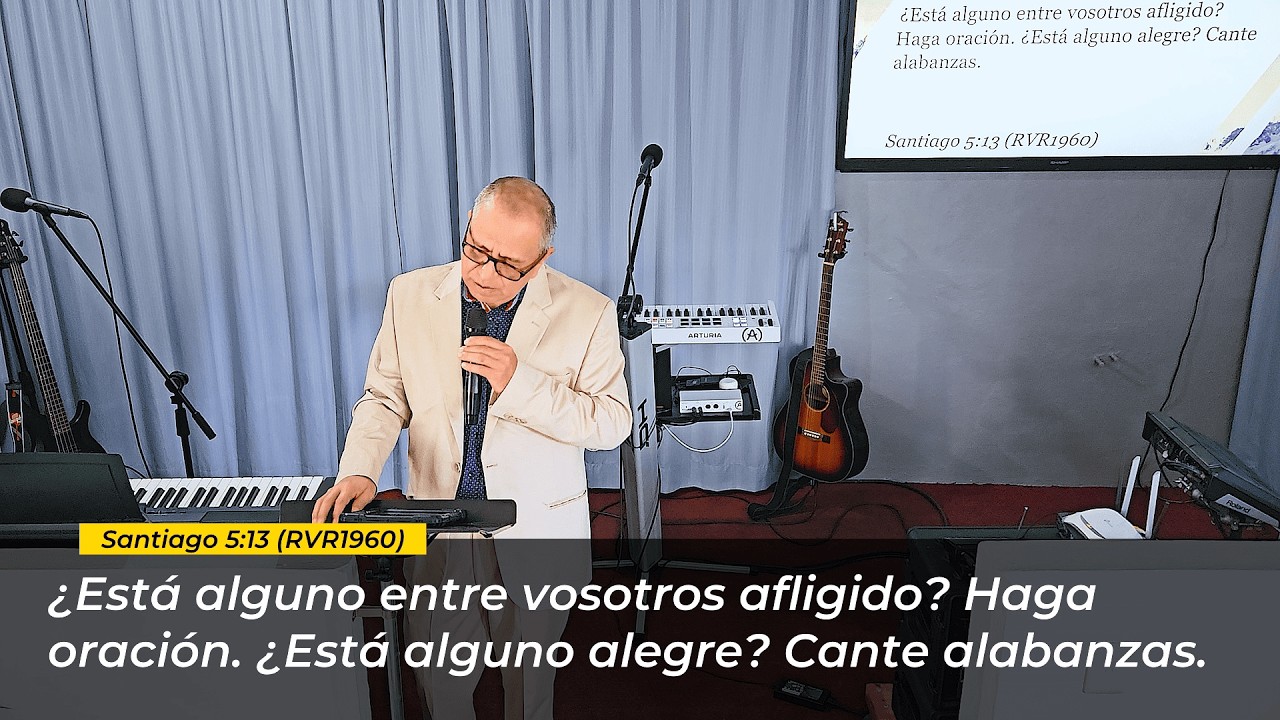Dios en todo tiempo - Iglesia Vida Nueva