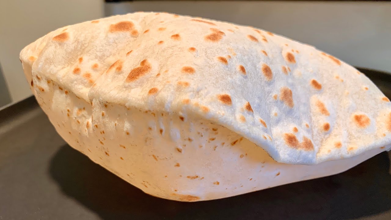 TORTILLAS DE HARINA CON MANTEQUILLA Y LECHE/TIPS