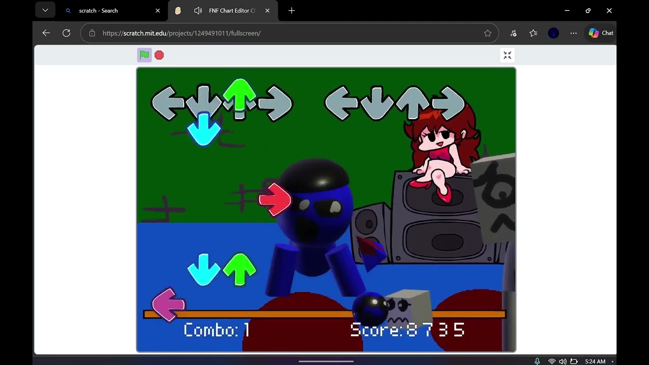 Another another fnf mod