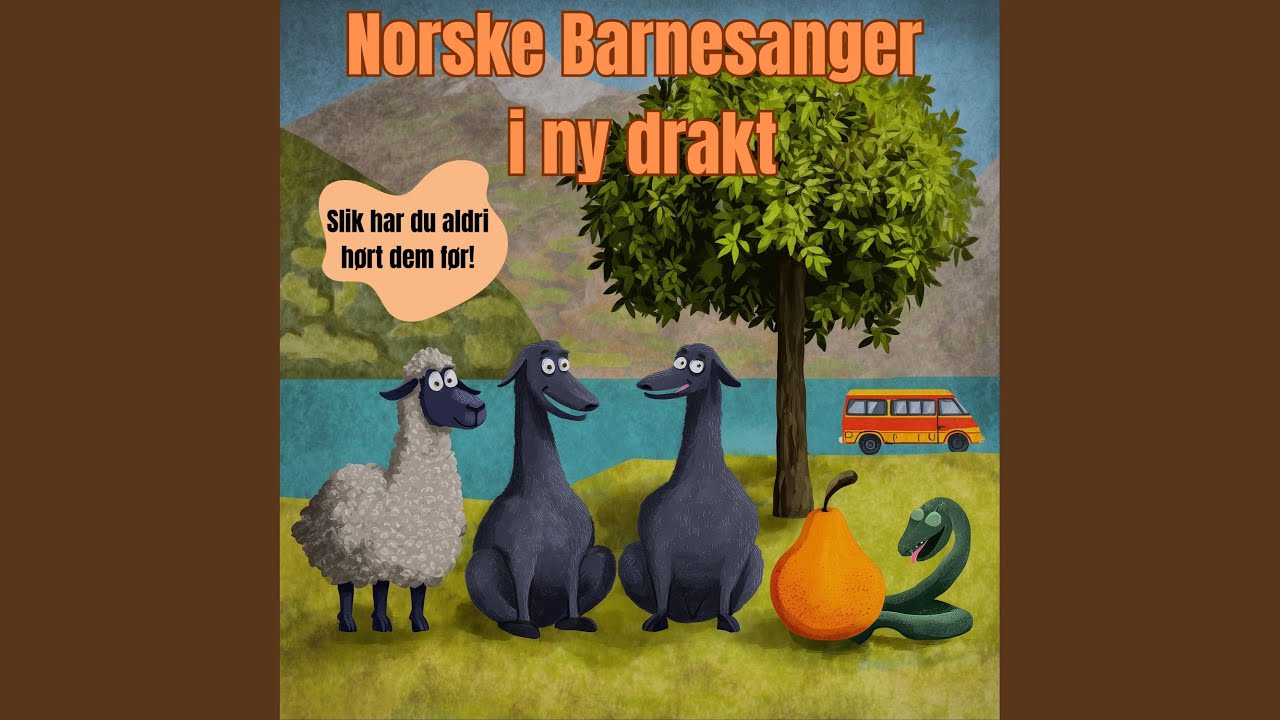 B&aelig; b&aelig;, lille lam (Power Metal)