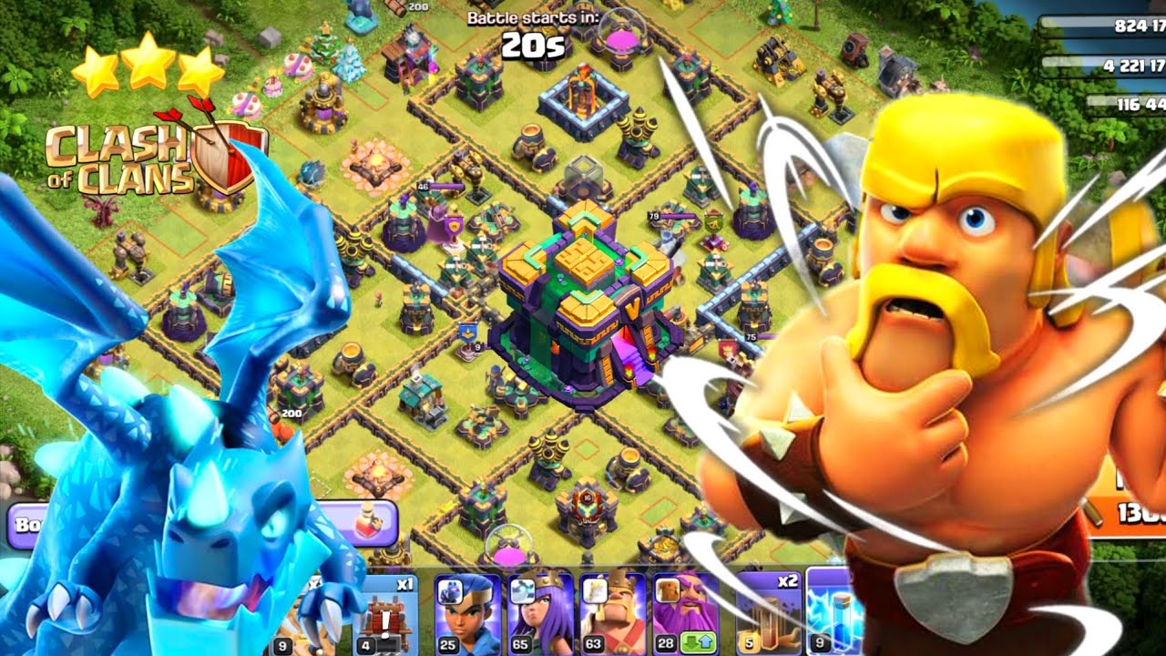 Clash Of Clan 🤔Kya 100 % Milega | Coc #clashofclans @RAVANgaming-XY7 