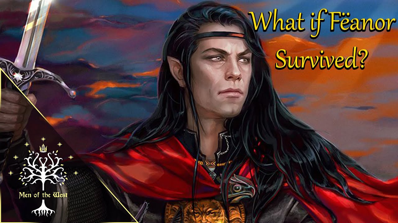 What if Fëanor Survived? Theory