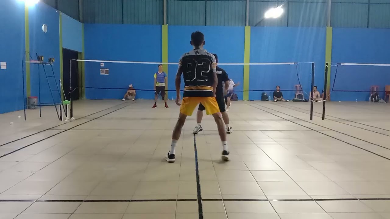 Moji-Wawan vs Ilham-Ely