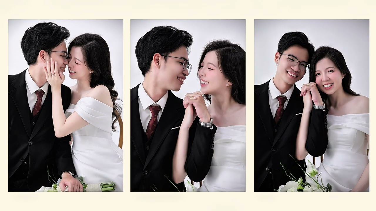 SLIDE  hình cưới