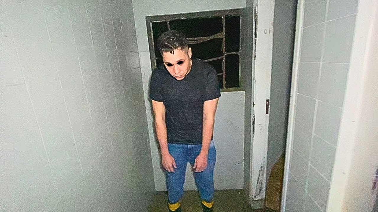 N&Atilde;O LEMBRO DE NADA... MAS AS C&Acirc;MERAS GRAVARAM MINHA POSSESS&Atilde;O