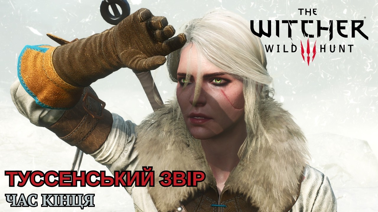 ЩОСЬ ЗАКІНЧУЄТЬСЯ, ЩОСЬ ПОЧИНАЄТЬСЯ | Відьмак 3: Дикий гін | The Witcher 3: Wild Hunt серія 74