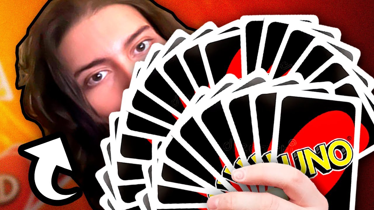 como NÃO jogar UNO com os amigos