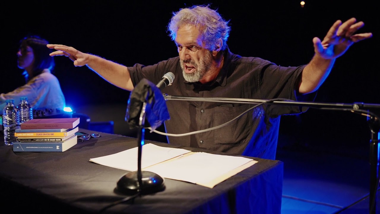Adolfo Luxúria Canibal + Marta Abreu : A Date with Lux