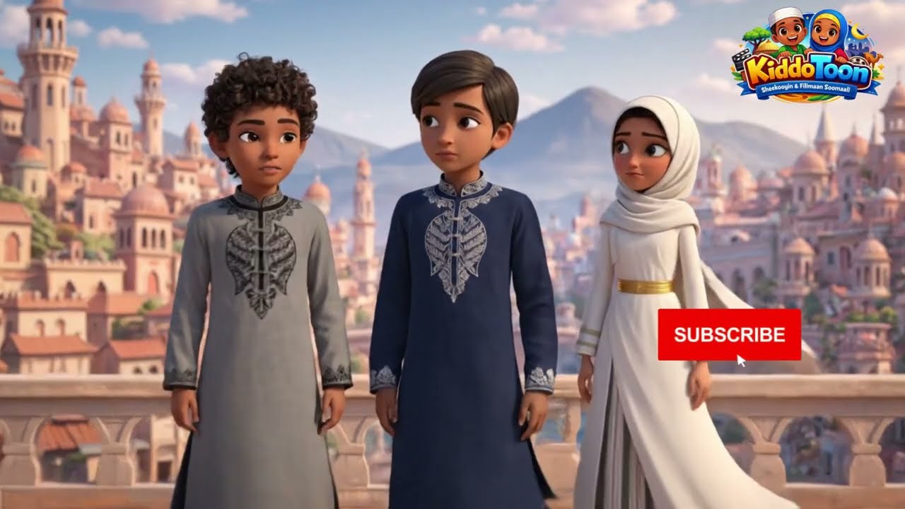 SOCDAALKII WALAALAHA TRAILER COMING SOON