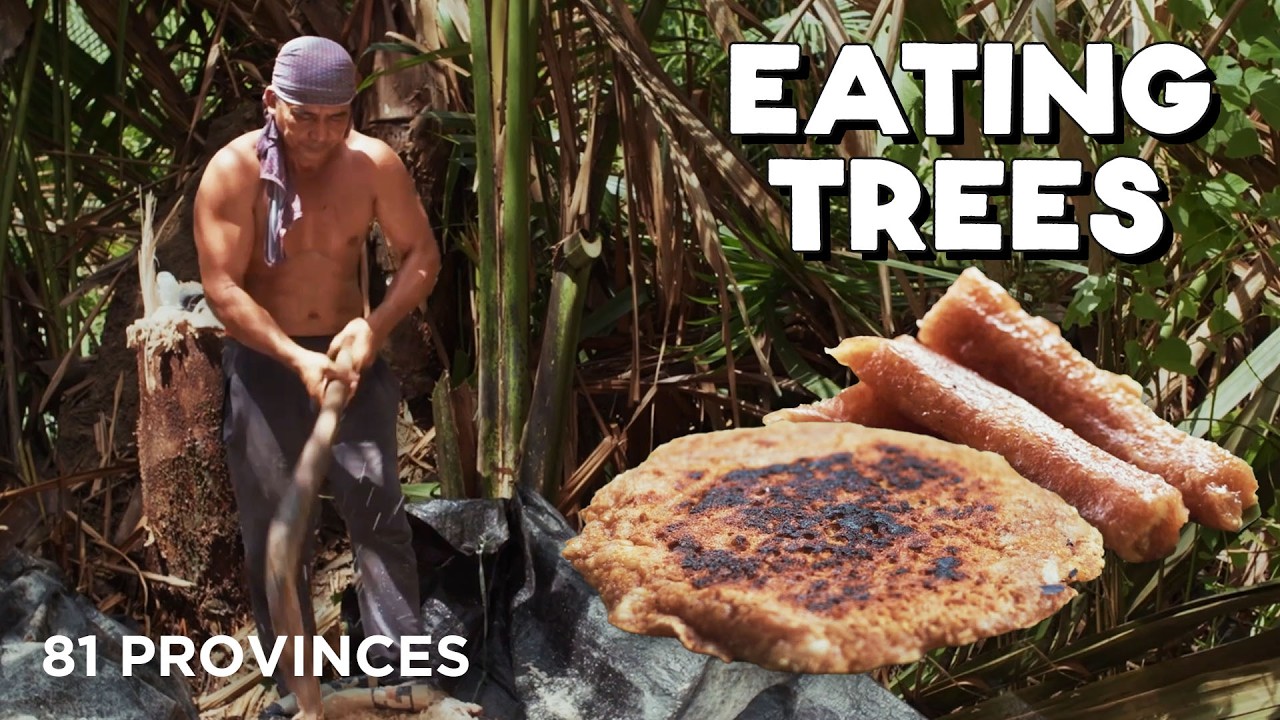 How This Rare Ingredient from Butuan Kept a Community Alive