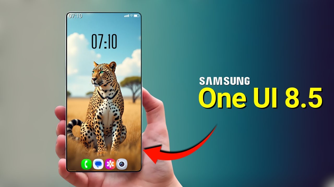 One UI 8.5 &ndash; Now Nudges Just Changed Everything