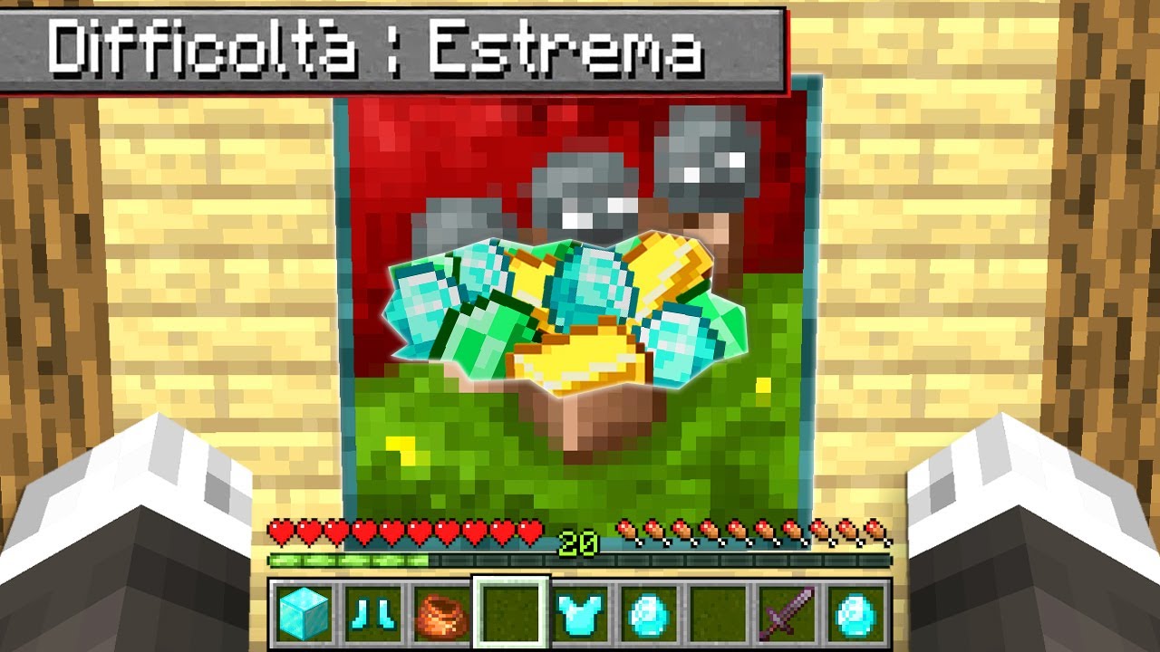 HO CREATO UN NASCONDIGLIO SEGRETO - Minecraft ITA