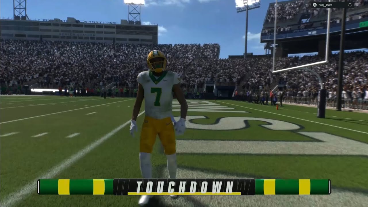 CFB25 best plays of September 2025
