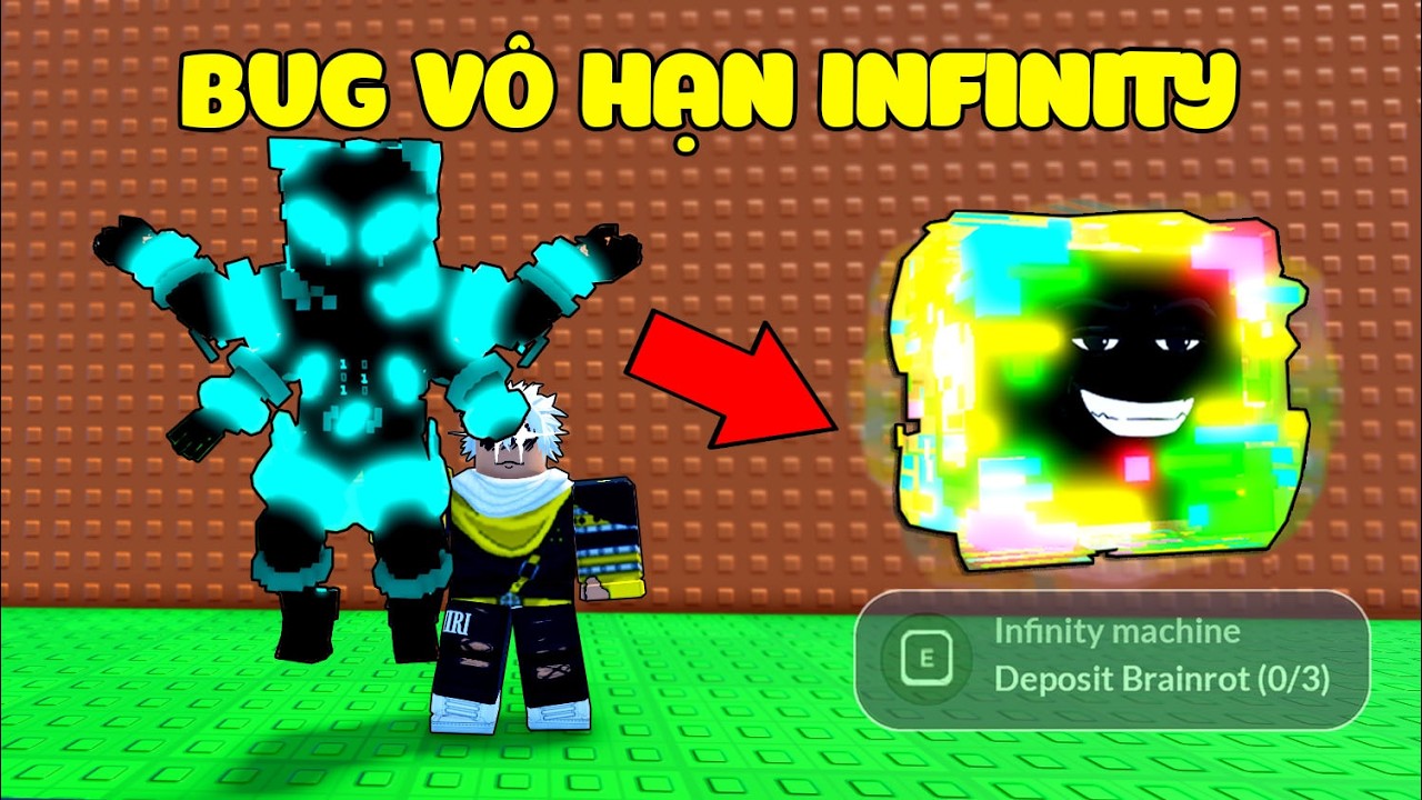 (Roblox) Tôi Phát Hiện 