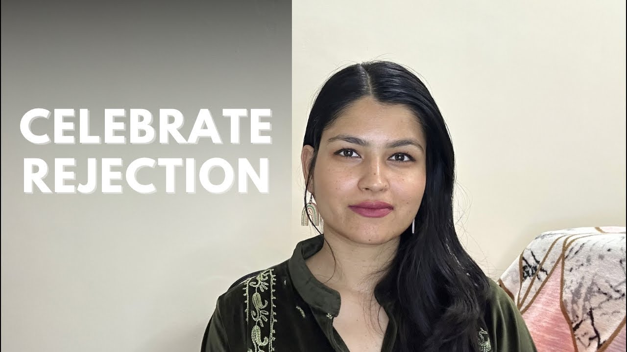 How to Overcome Rejection Faster than You Think