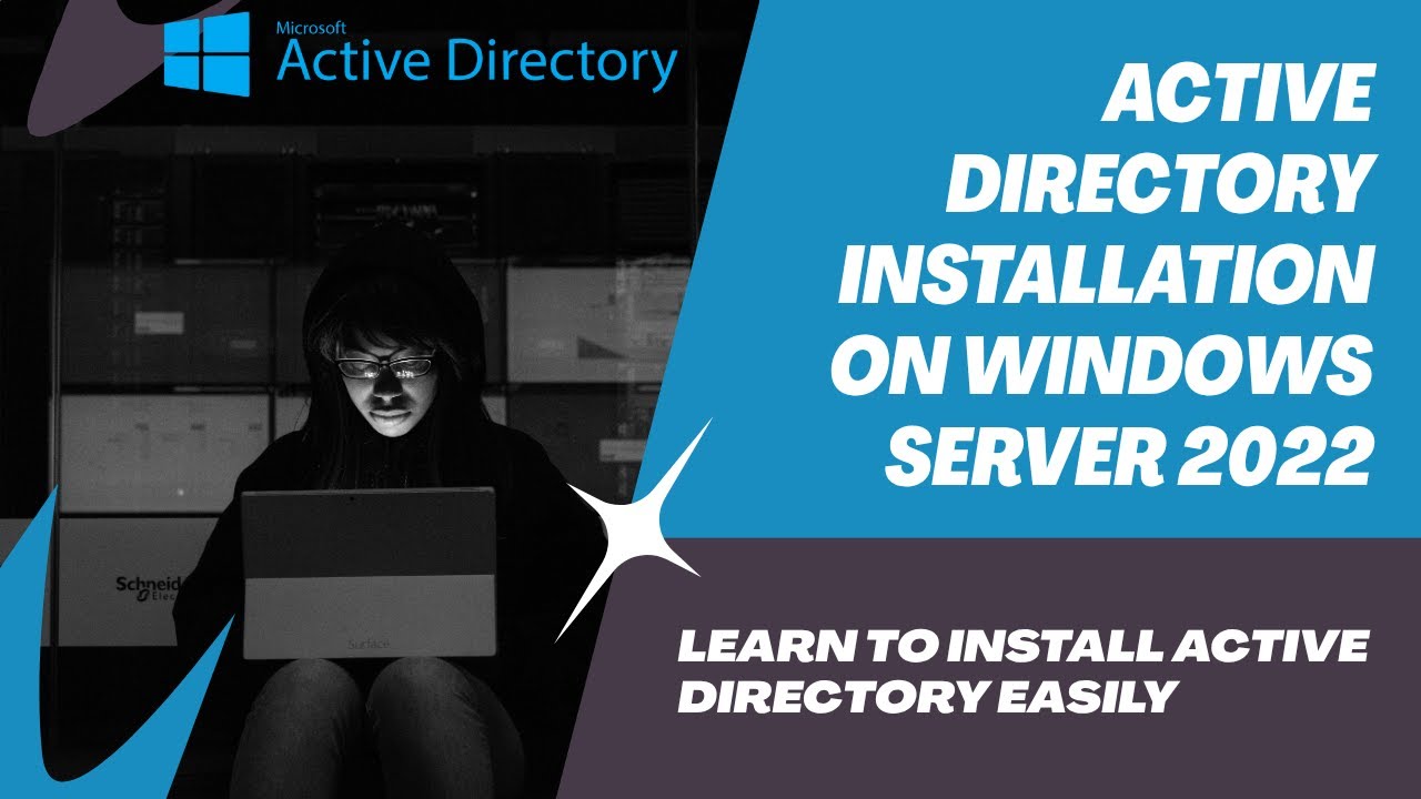 How to Install Active Directory on Windows Server 2022 | Step-by-Step Guide