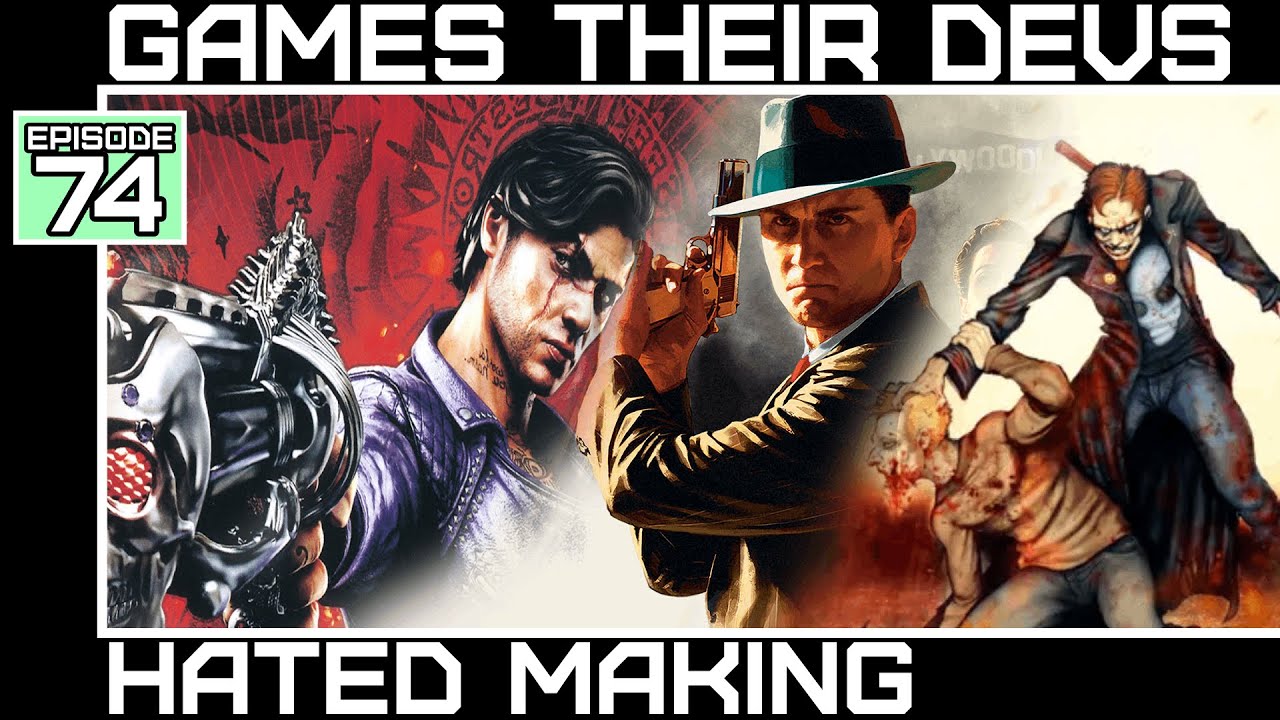 Games Their Developers Hated Making [Bumbles McFumbles]