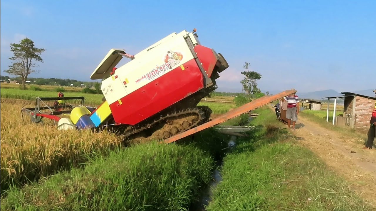 KOMBI SAWAH BESAR BIMO SS (Stainless Steel) Karanggebang Jetis Ponorogo | MT2 2024