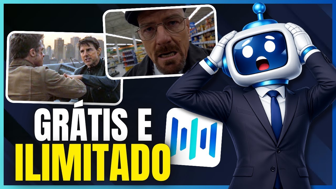 🔥SEEDANCE 2.0 100% GRÁTIS, ILIMITADO e SEM CONVITES | Aprenda a USAR!