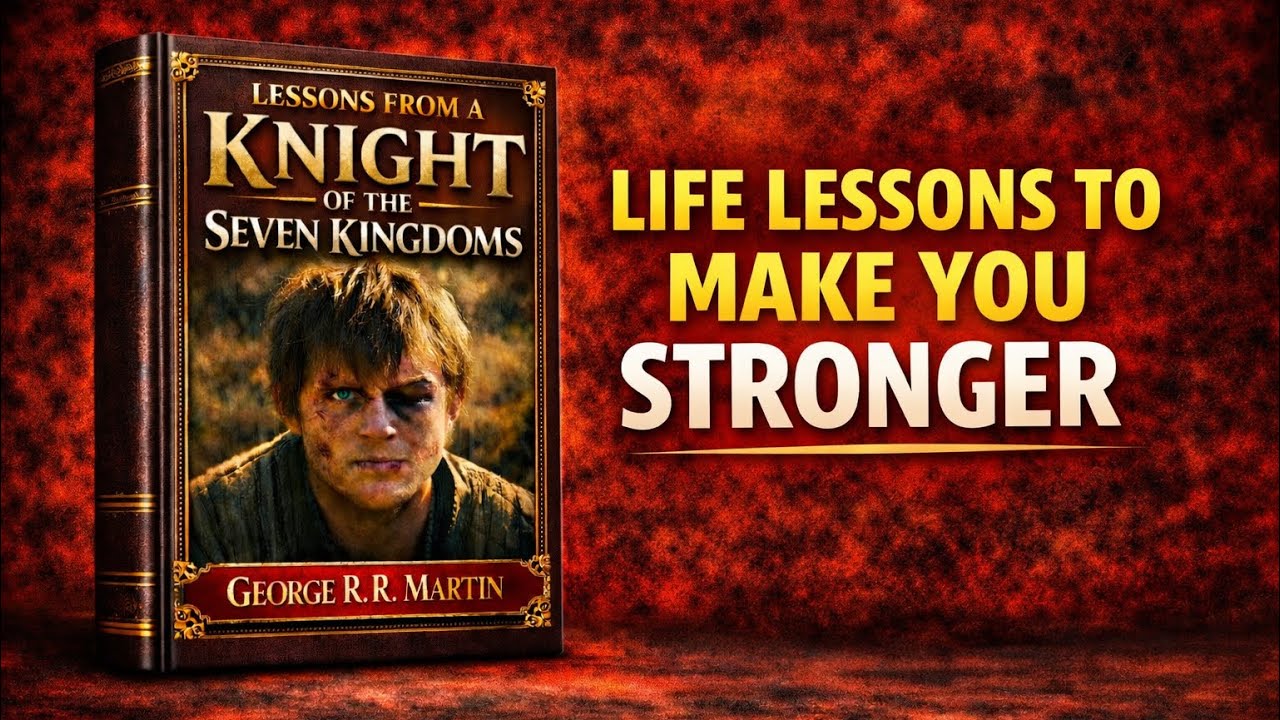 Life Lessons That Will Make You STRONGER | Knight of the Seven Kingdoms