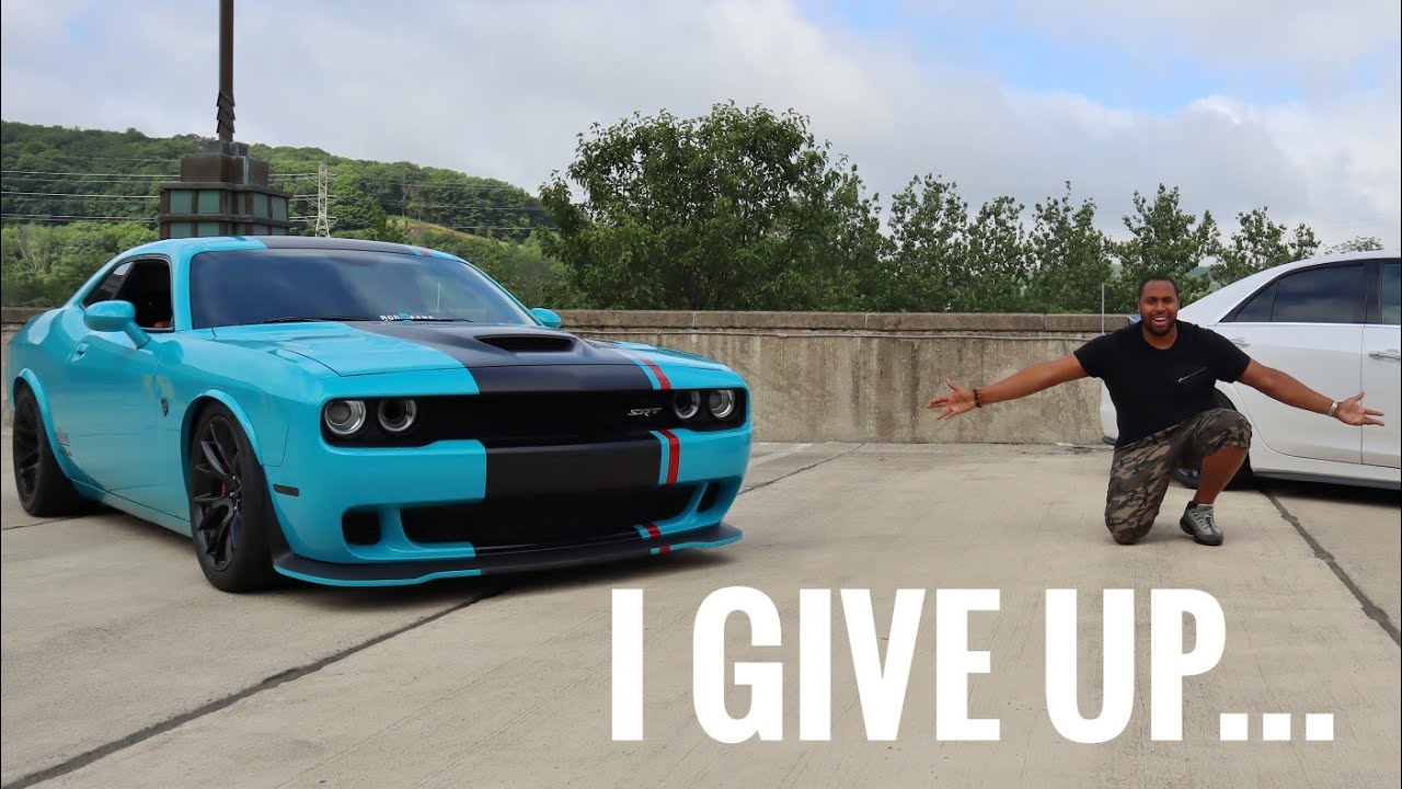 I BLEW MY HELLCAT ENGINE and They LAUGHED AT ME...