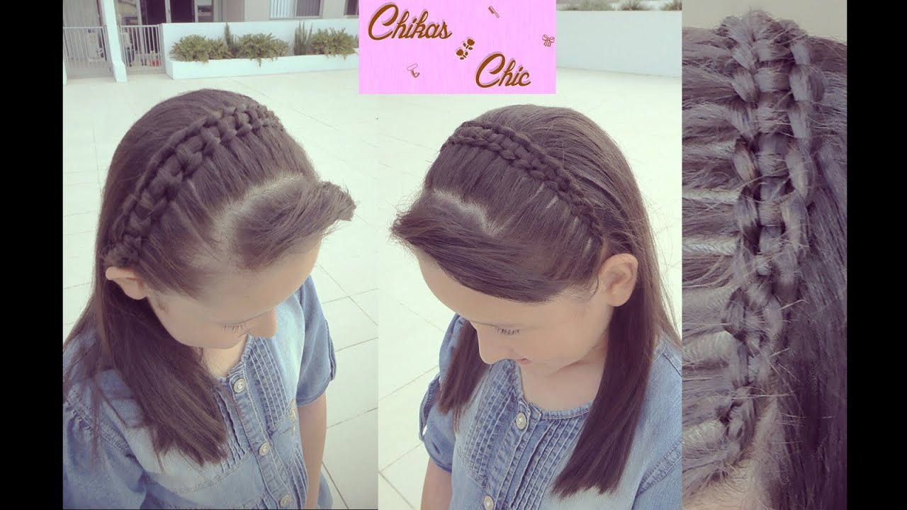 Line Braid | ChikasChicEng