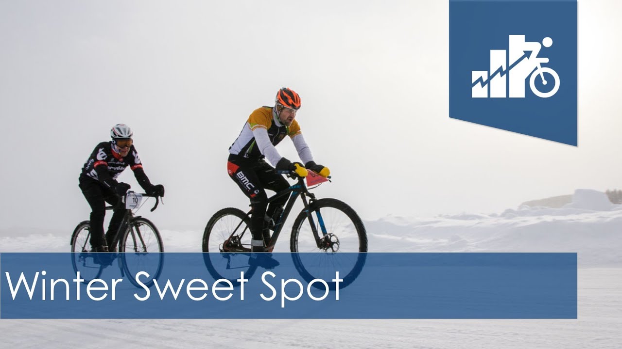 Cycling Training Tips: Winter Sweet Spot (2016)